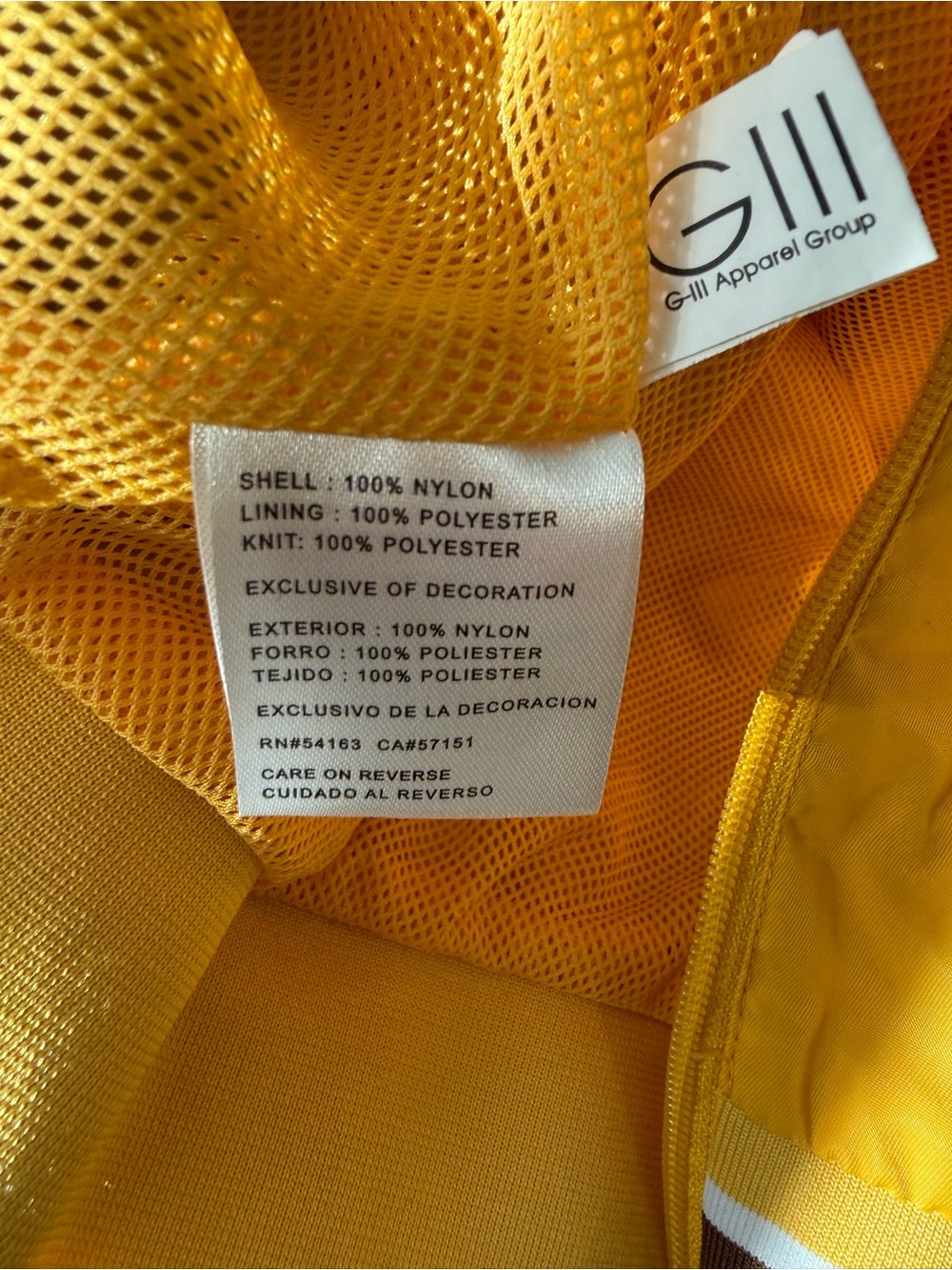 Vintage Starter Boston Bruins V-Neck Windbreaker Pullover Men’s Size Small - Picture 7 of 8